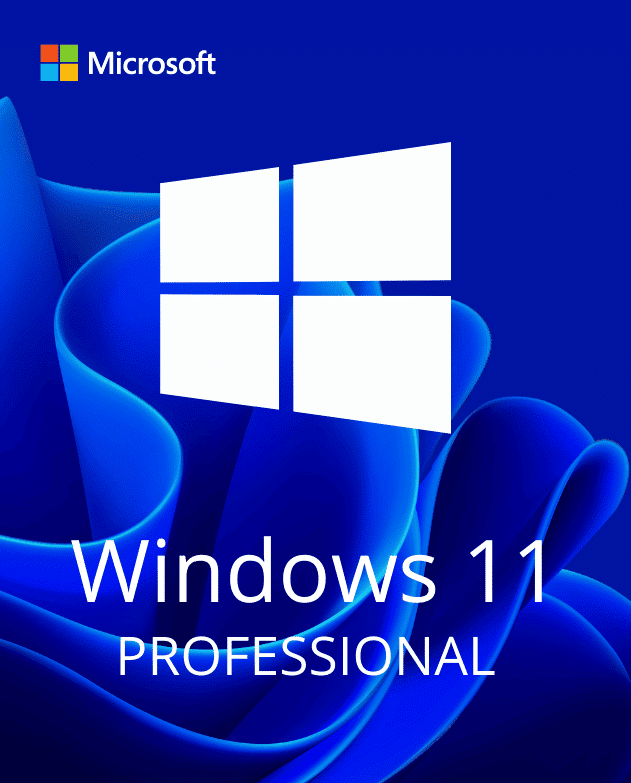 Windows 11 Pro OEM Lisans Anahtarı