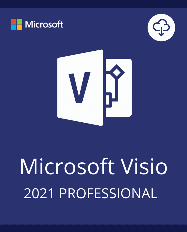 Visio Professional 2021 Lisans Anahtarı