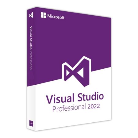 Visual Studio Professional 2022 Lisans Anahtarı satın al